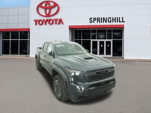 New 2026 Toyota Tacoma TRD Sport AWD/4WD image 14