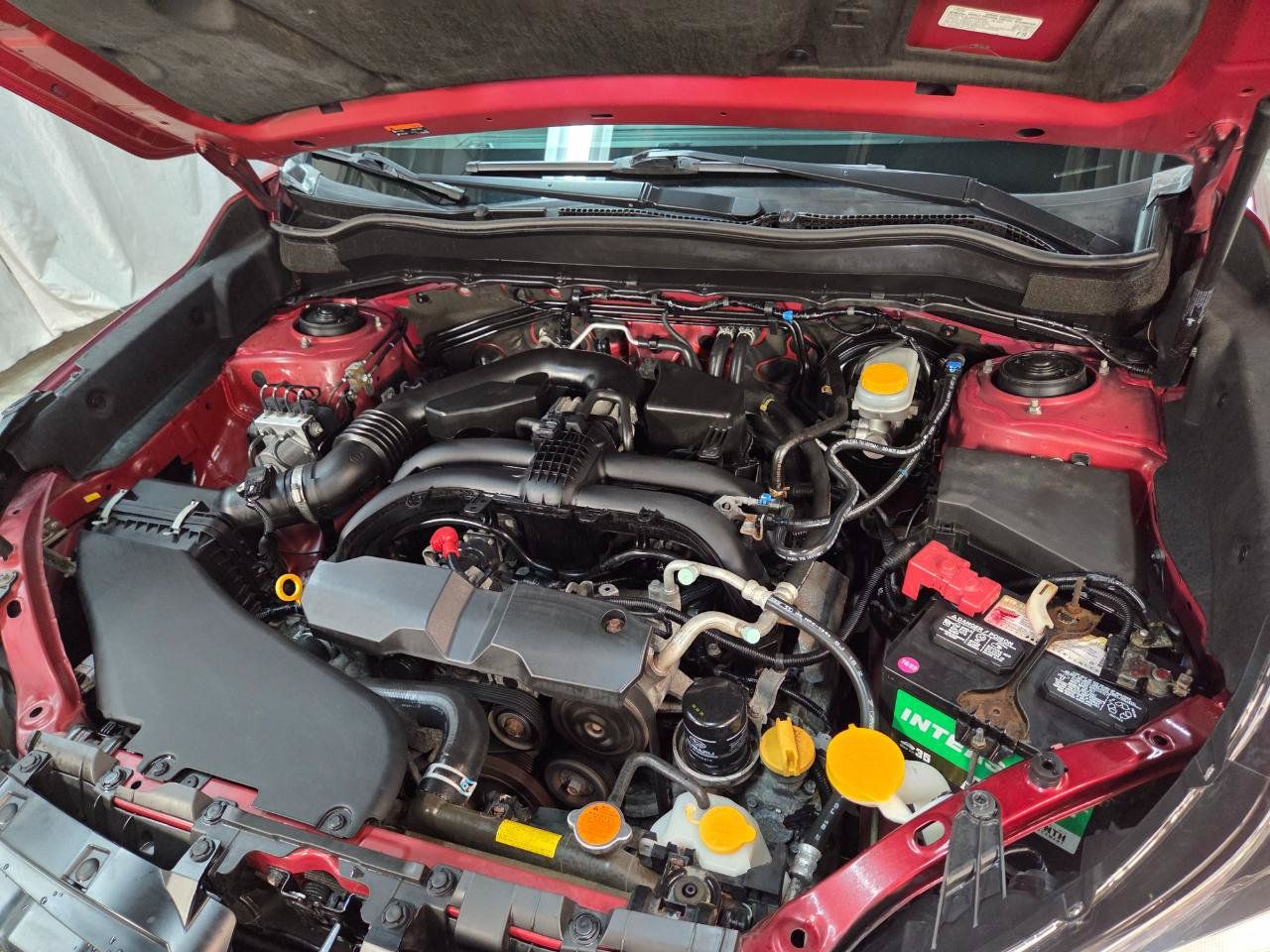 Used 2018 Subaru Forester 2.5i Premium w/ All-Weather Package AWD/4WD image 7