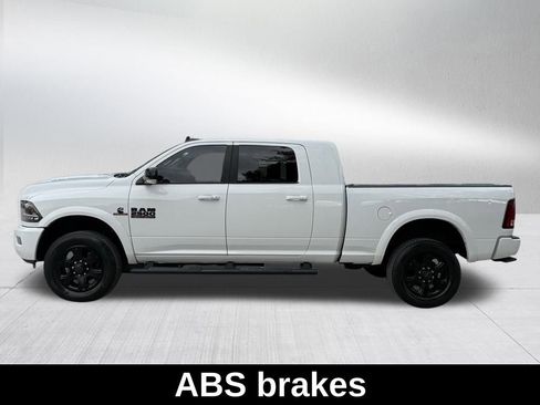 Certified 2017 RAM 2500 Laramie w/ Sport Appearance Group image 10