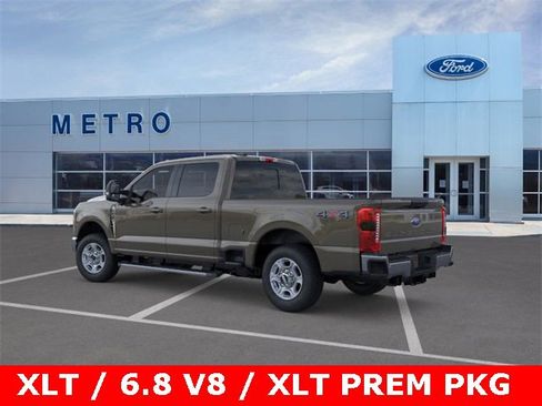 New 2026 Ford F250 XLT w/ XLT Premium Package image 5