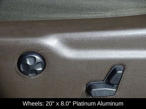 Used 2017 Jeep Grand Cherokee Summit w/ Platinum Series Group image 23