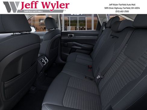 New 2026 Kia Sorento LX image 19