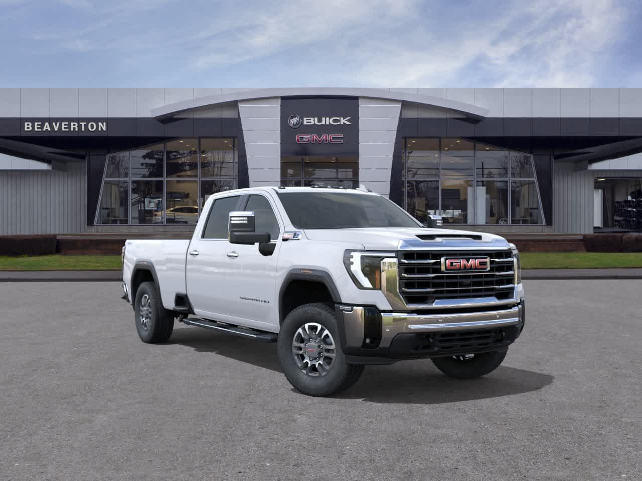 New 2026 GMC Sierra 2500 SLT w/ SLT Convenience Package AWD/4WD image 1