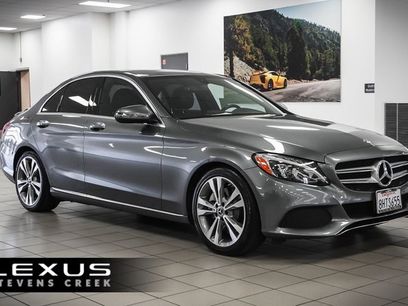 Used 2018 Mercedes-Benz C 300 C 300