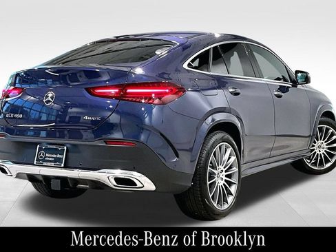 Used 2026 Mercedes-Benz GLE 450 4MATIC Coupe image 15