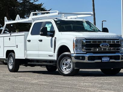 New 2025 Ford F350 XL w/ XL Chrome Package