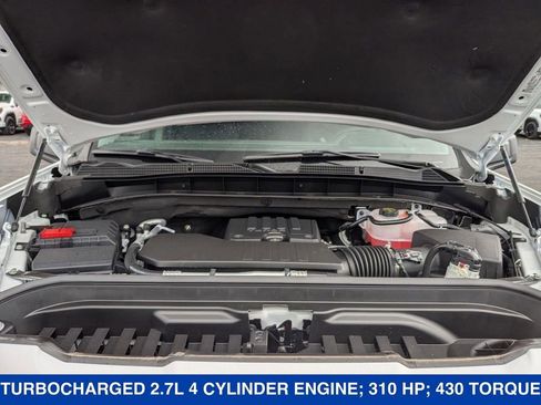 New 2026 GMC Sierra 1500 Elevation w/ Elevation Select Package image 34