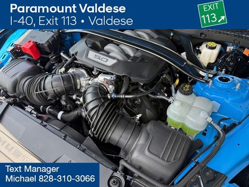 New 2025 Ford Mustang GT Premium image 29