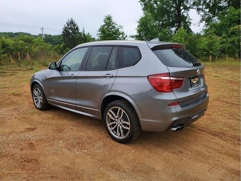 Used 2017 BMW X3 xDrive35i AWD/4WD image 8