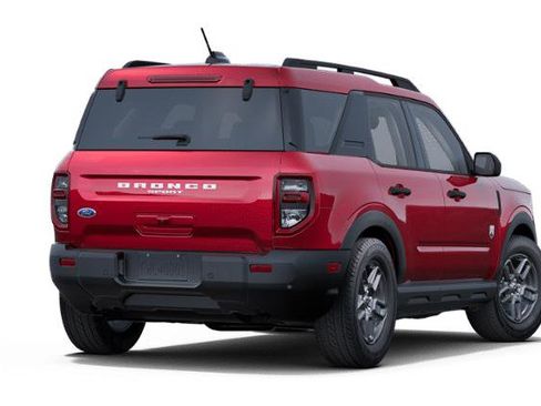 New 2025 Ford Bronco Sport Big Bend w/ Convenience Package AWD/4WD image 26
