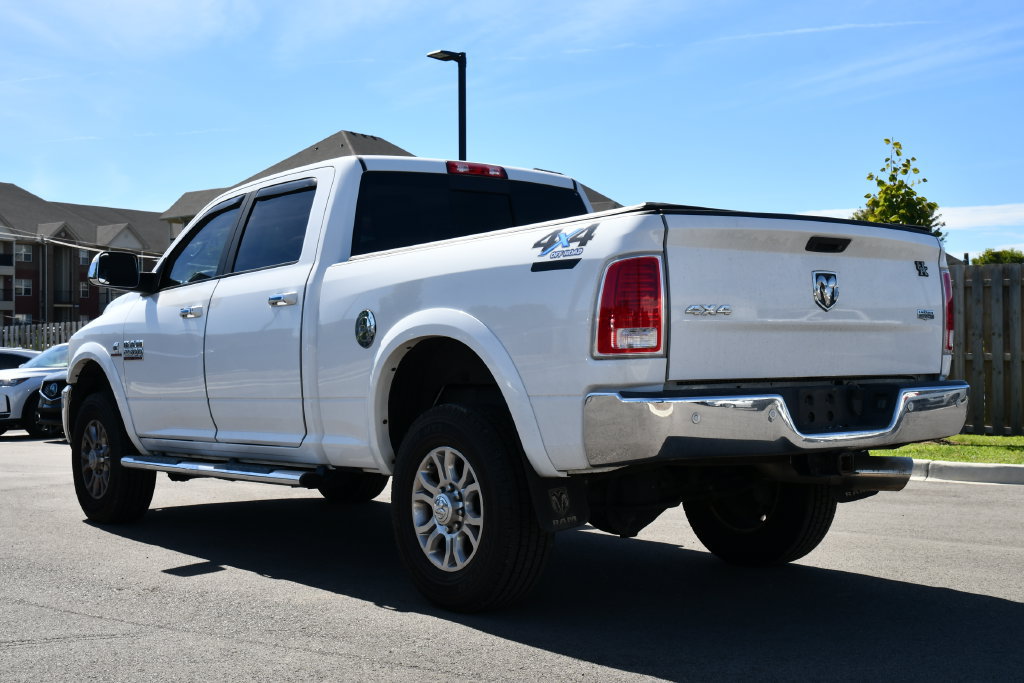 Used 2017 RAM 2500 Laramie AWD/4WD image 5