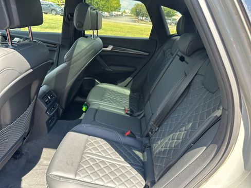 Used 2022 Audi SQ5 Premium Plus AWD/4WD image 16