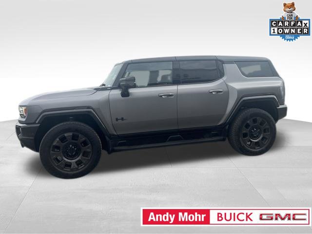 Used 2026 GMC Hummer EV 3X w/ Carbon Fiber Edition Package AWD/4WD image 8