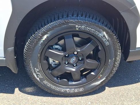 Certified 2025 Subaru Outback Wilderness AWD/4WD image 8