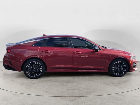 Used 2022 Kia K5 GT-Line image 6