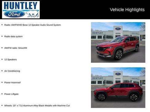 Used 2025 MAZDA CX-50 2.5 Hybrid w/ Premium Plus Pkg AWD/4WD image 2