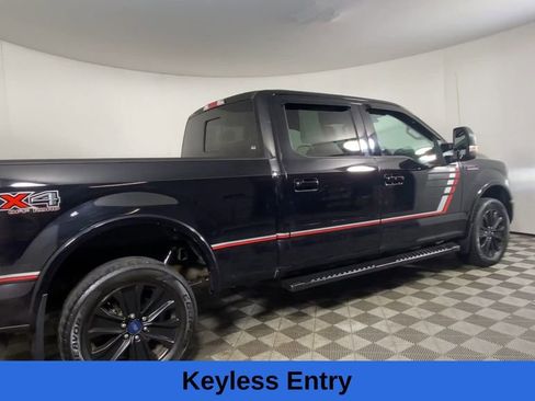 Used 2019 Ford F150 Lariat w/ Equipment Group 502A Luxury image 11