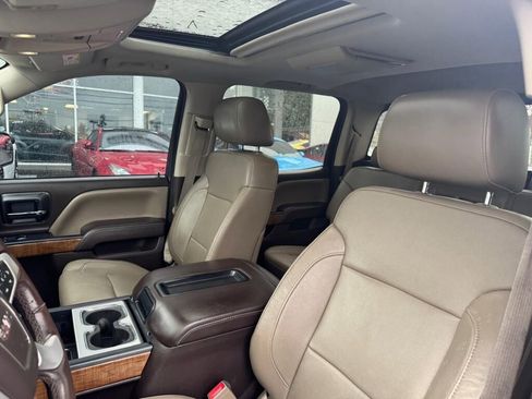 Used 2015 GMC Sierra 1500 SLT w/ SLT Crew Cab Value Package image 10