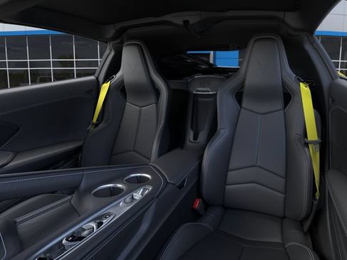 New 2026 Chevrolet Corvette Stingray Coupe w/ 1LT RWD image 16