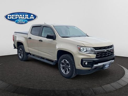 Used 2022 Chevrolet Colorado Z71 image 9