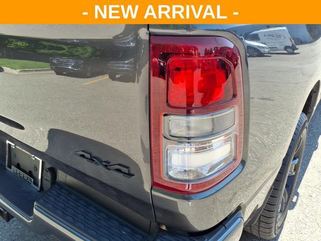 Used 2024 RAM 1500 Big Horn AWD/4WD image 11