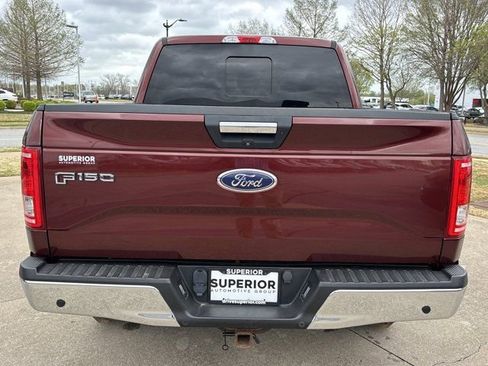 Used 2017 Ford F150 XLT w/ Equipment Group 302A Luxury AWD/4WD image 5
