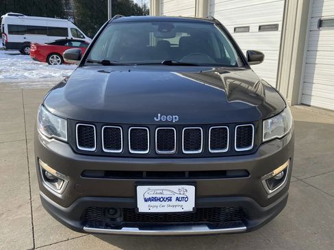 Used 2021 Jeep Compass Limited image 4
