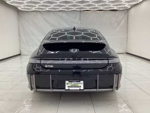 Used 2023 Hyundai Ioniq 6 SE w/ Cargo Package image 10