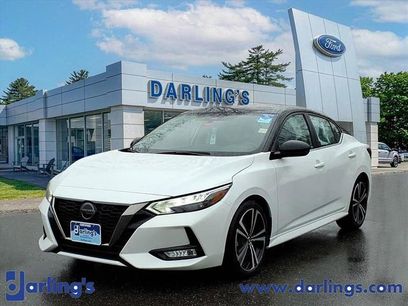 Used 2023 Nissan Sentra SR