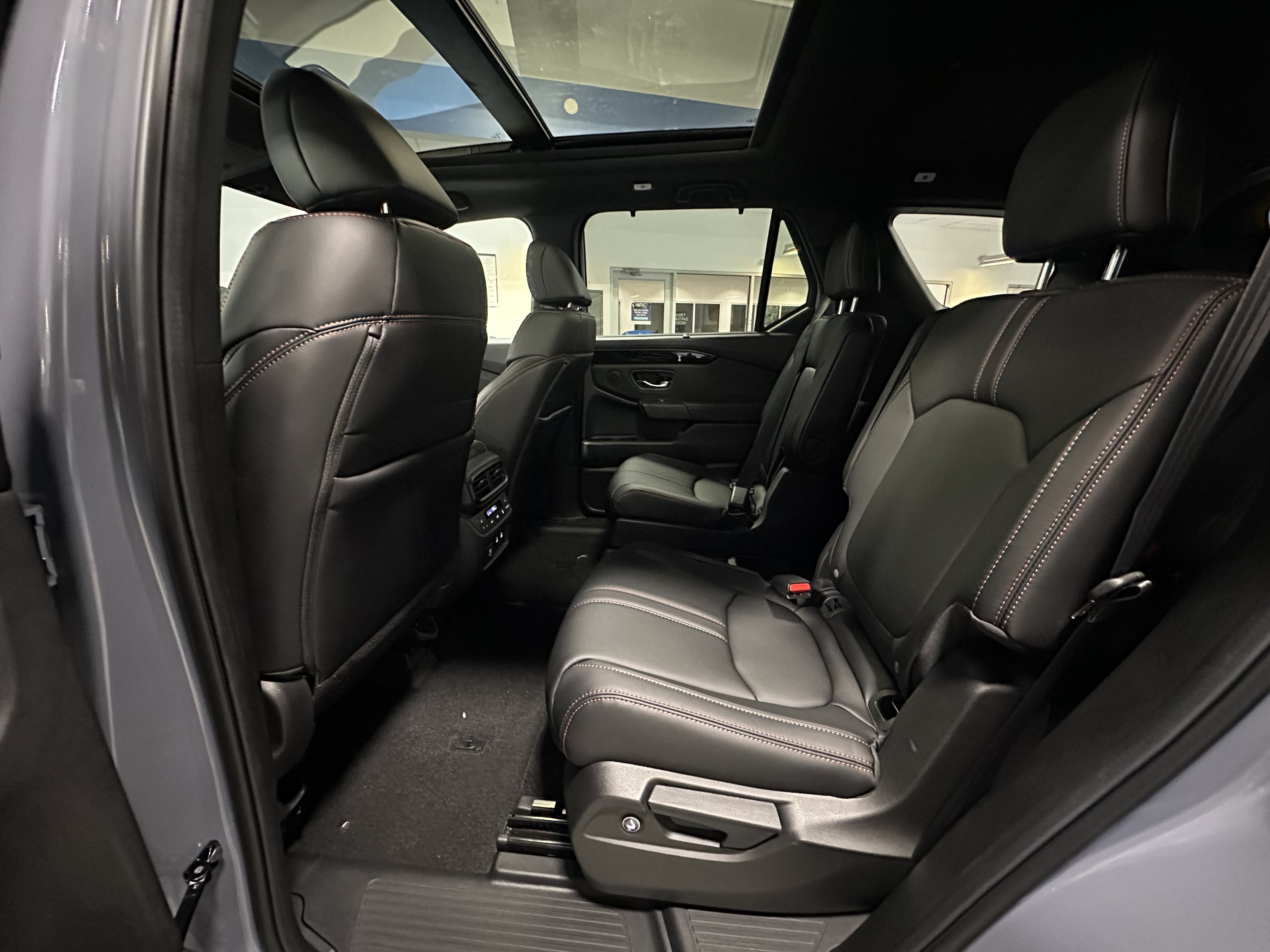 New 2026 Honda Pilot TrailSport image 26