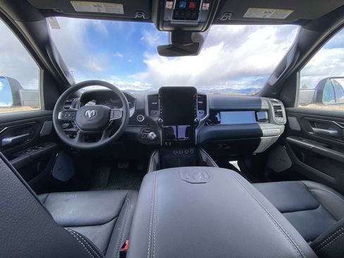 Used 2026 RAM 1500 Rebel w/ Rebel Level 2 Equipment Group image 15