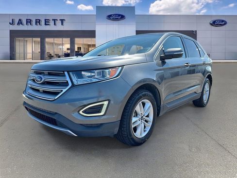 Used 2016 Ford Edge SEL FWD image 3
