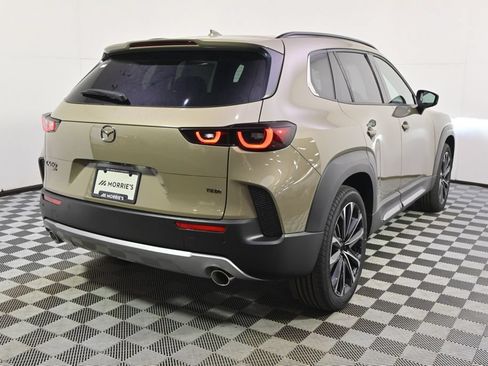 New 2026 MAZDA CX-50 2.5 Turbo w/ Accent Package AWD/4WD image 6