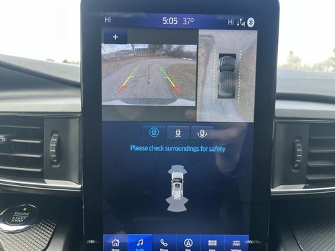 Used 2020 Ford Explorer ST w/ Premium Technology Package image 19