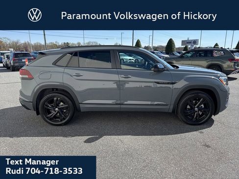 New 2026 Volkswagen Atlas Cross Sport SEL R-Line image 9