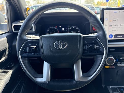 Used 2025 Toyota 4Runner TRD Off-Road Premium w/ Tow Technology Package AWD/4WD image 16