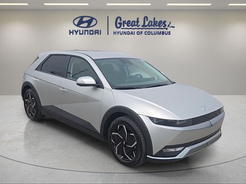 Used 2024 Hyundai Ioniq 5 SEL AWD/4WD image 7
