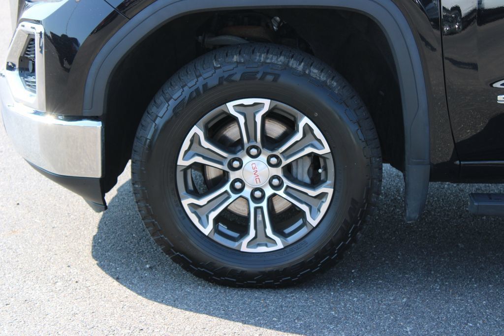 Used 2020 GMC Sierra 1500 SLT w/ SLT Convenience Package AWD/4WD image 19