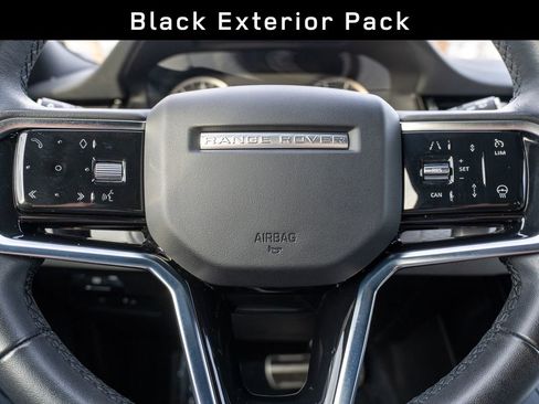 Used 2023 Land Rover Range Rover Evoque R-Dynamic S image 14