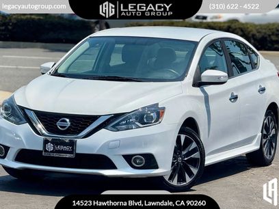 Used 2016 Nissan Sentra SR