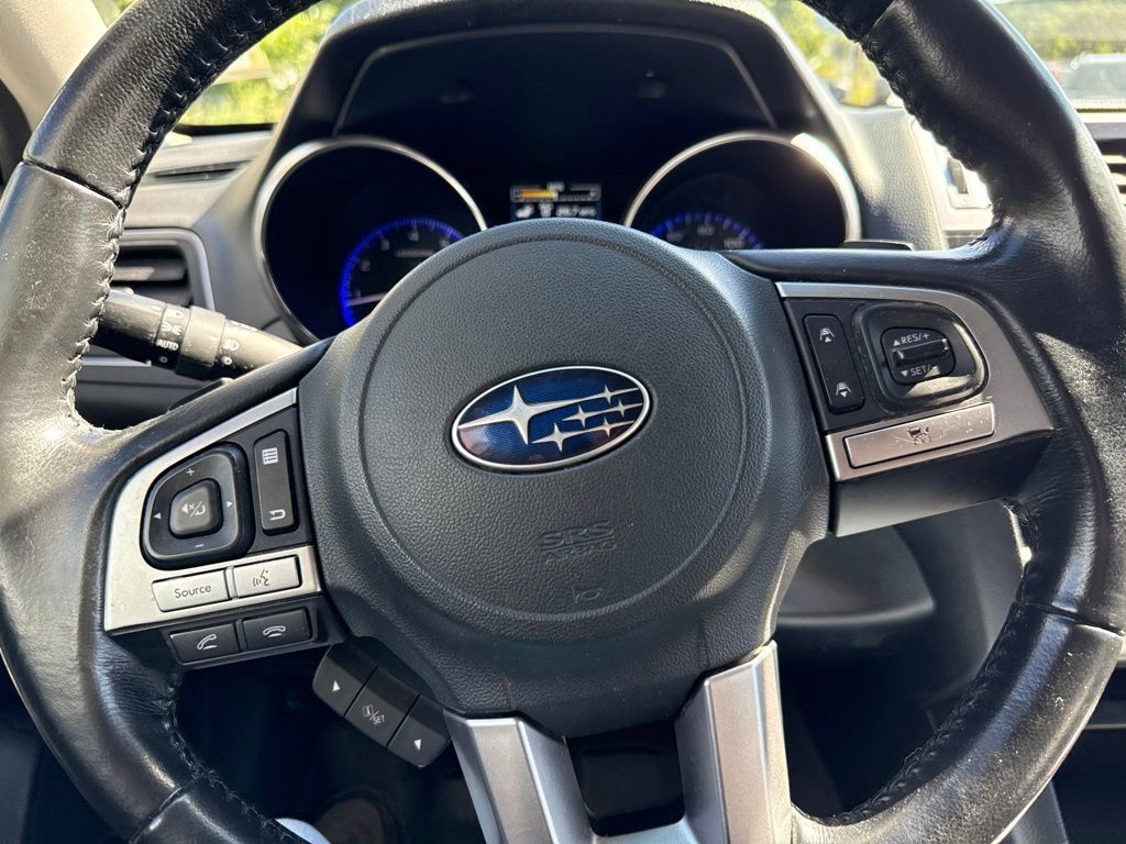Used 2015 Subaru Outback 2.5i Limited AWD/4WD image 29