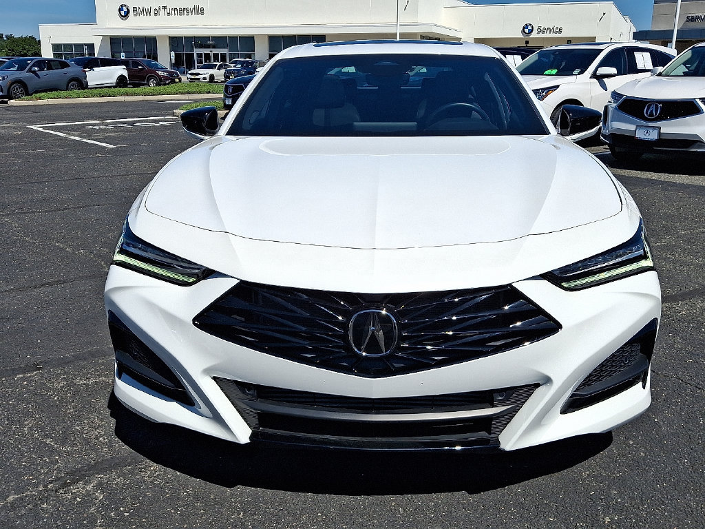 Certified 2025 Acura TLX w/ A-SPEC Package AWD/4WD image 2