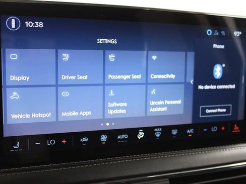 Used 2024 Lincoln Corsair FWD image 49