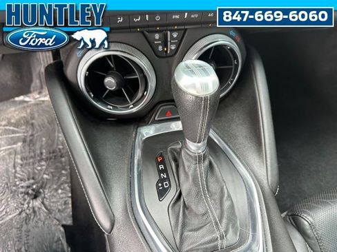 Used 2016 Chevrolet Camaro SS image 16