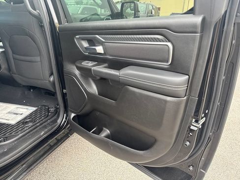 New 2026 RAM 1500 Big Horn AWD/4WD image 25