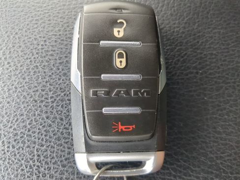 Used 2024 RAM 1500 Rebel image 29