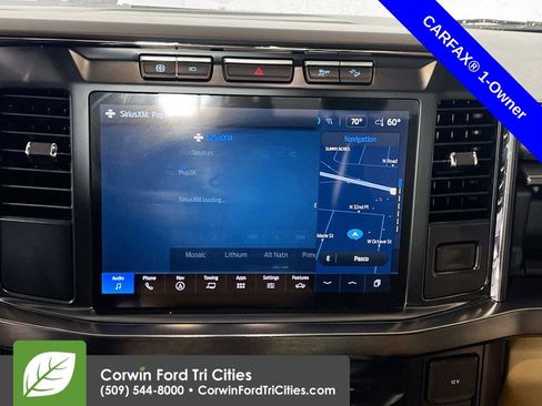Used 2024 Ford F350 Lariat w/ FX4 Off-Road Package image 22