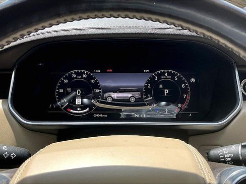 Used 2019 Land Rover Range Rover HSE AWD/4WD image 17