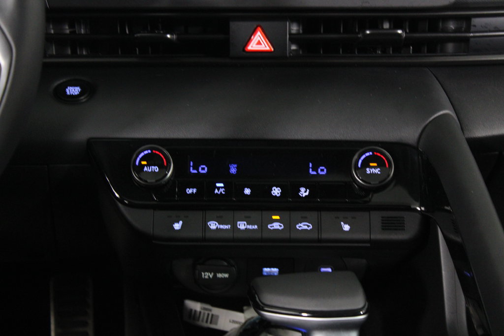 Certified 2026 Hyundai Elantra SEL Sport Premium FWD image 22