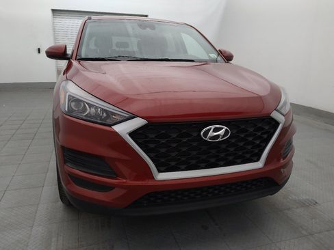 Used 2021 Hyundai Tucson SE FWD image 14